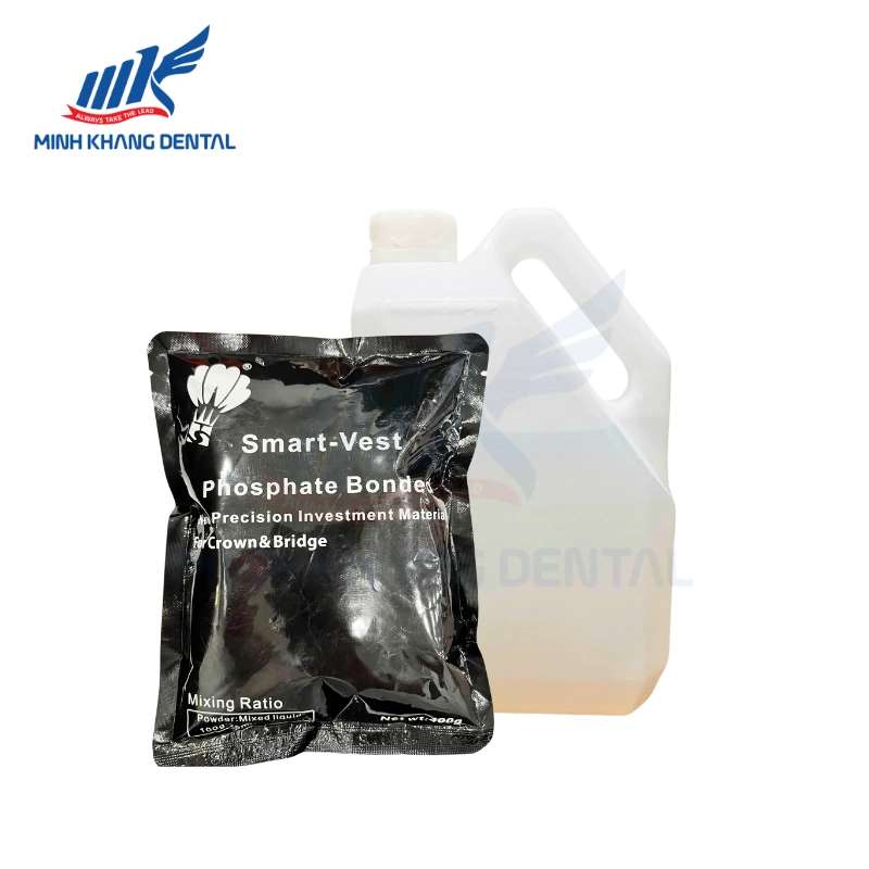 Bột Đúc SMART-VEST in 3D